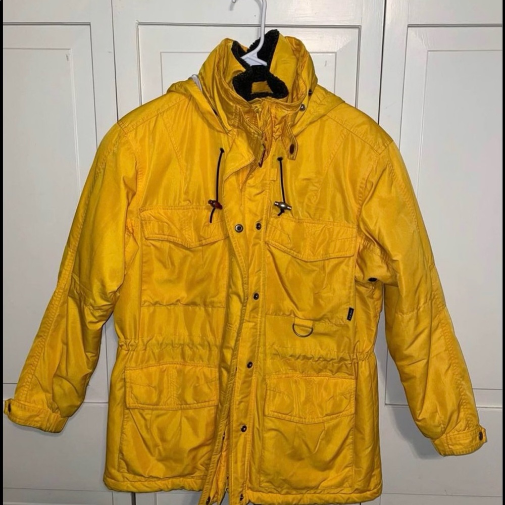 L L  Bean Primaloft  Women winter coat